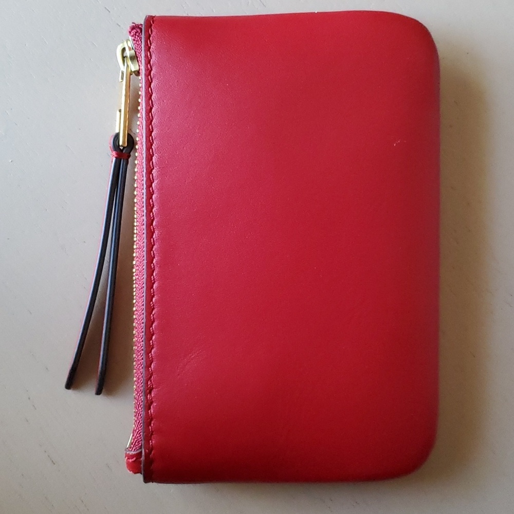 Limited Edition Tory Burch Lunar New Year Tiger Key FOB Card Case - Picture 3 of 9